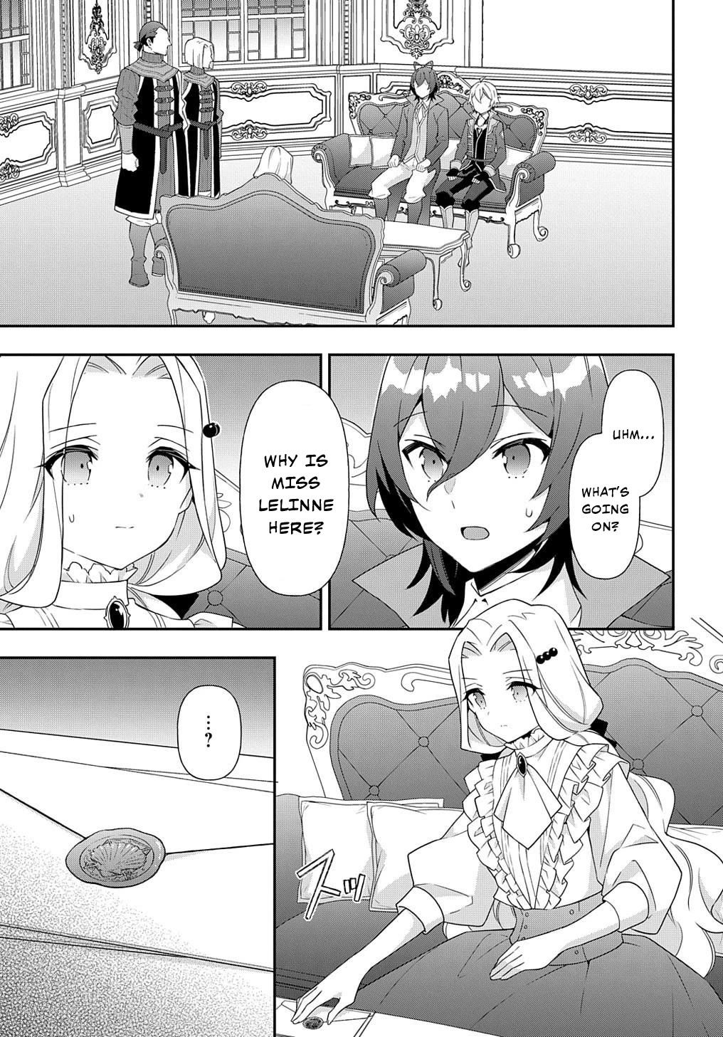 Tensei Kizoku no Isekai Boukenroku ~Jichou wo Shiranai Kamigami no Shito~ Chapter 56 5